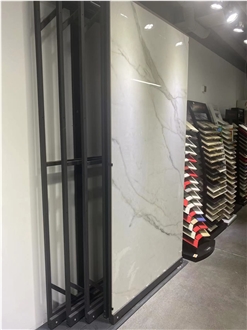 Rotate Display Frame 360 Degrees For Porcelain