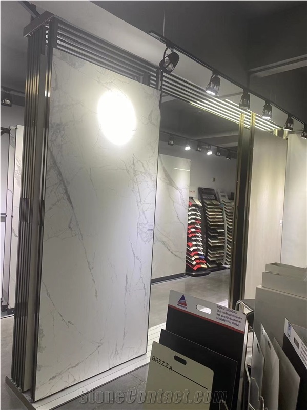 Rotate Display Frame 360 Degrees For Porcelain