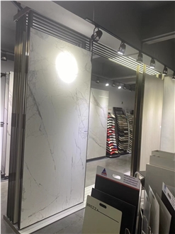 Rotate Display Frame 360 Degrees For Porcelain