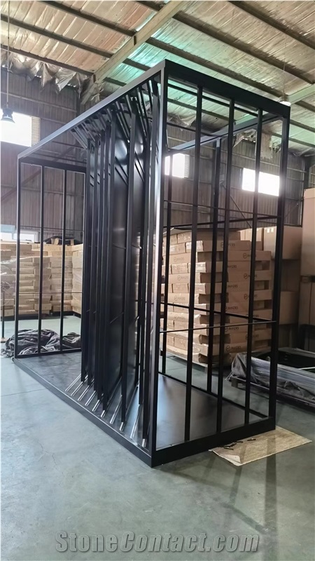 Slab, Porcelain, Ceramic Tile Sample Display Rack