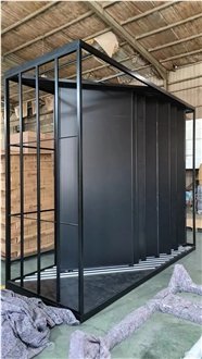 Slab, Porcelain, Ceramic Tile Sample Display Rack