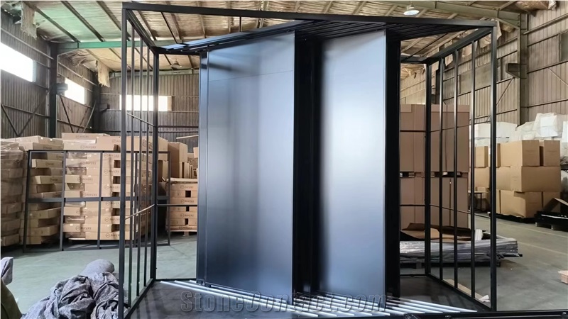 Slab, Porcelain, Ceramic Tile Sample Display Rack