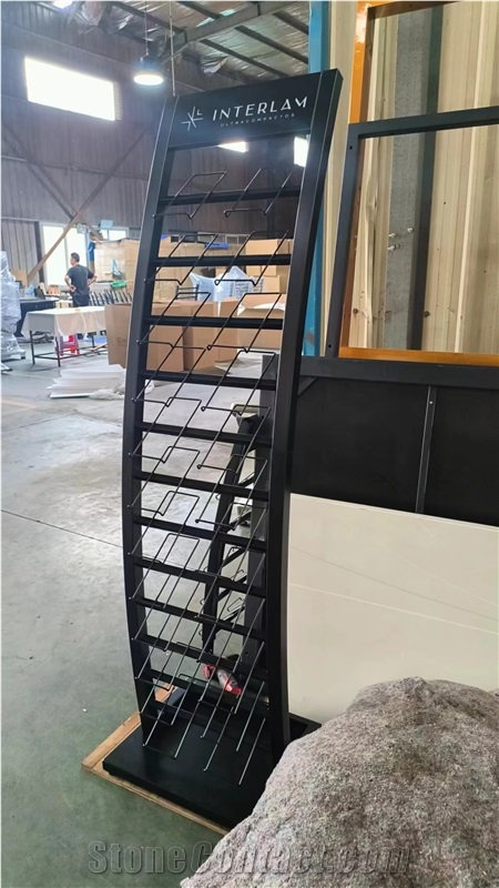 Stone Display Racks, Ceramic Tiles Stand, Tile Stand Rack