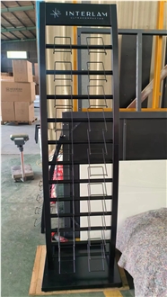 Stone Display Racks, Ceramic Tiles Stand, Tile Stand Rack
