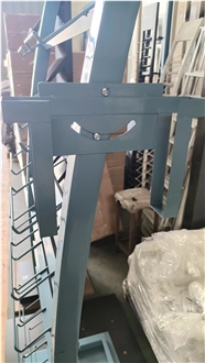 Stone Sample/Quartz/Marble Display Stand Rack