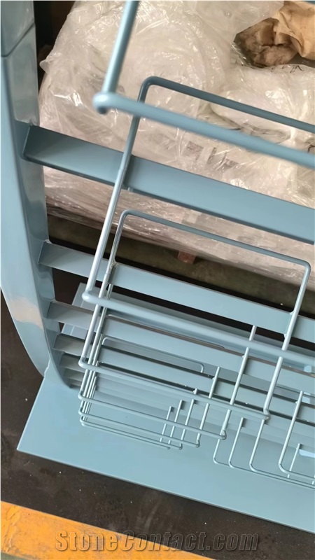 Stone Sample/Quartz/Marble Display Stand Rack