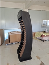 Stone Sample Tower MDF Rack,Display Rack
