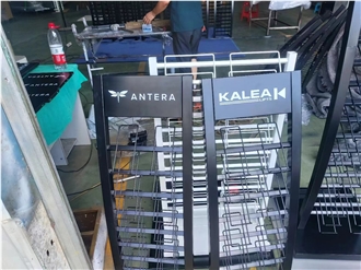 Stone Sample Tower MDF Rack,Display Rack