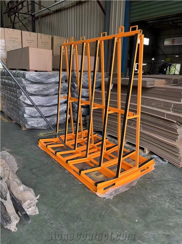 Storage Stand Metal Display Rack, Transportation