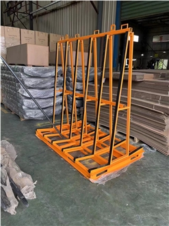 Storage Stand Metal Display Rack, Transportation