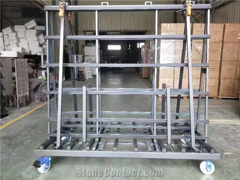 Storage Stand Metal Display Rack, Transportation