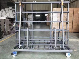 Storage Stand Metal Display Rack, Transportation