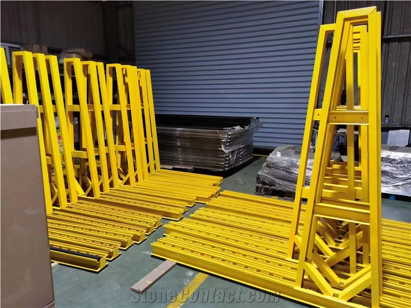 Storage Stand Metal Display Rack, Transportation