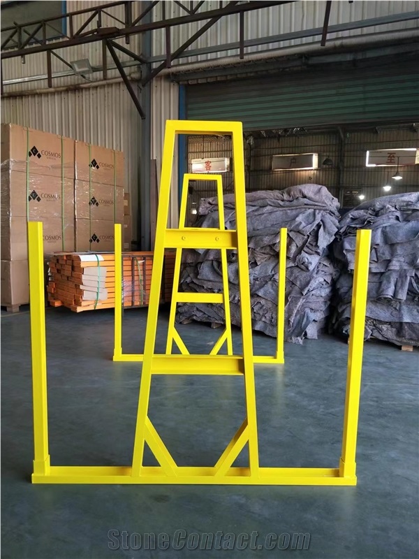 Storage Stand Metal Display Rack, Transportation