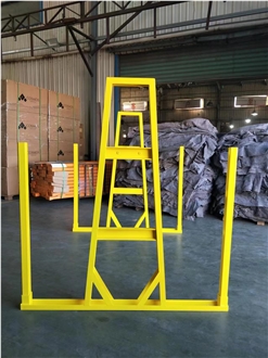 Storage Stand Metal Display Rack, Transportation