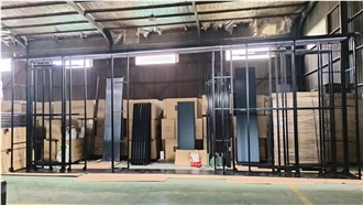 Tile Sliding Display Stand Rack/Stand