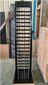 Tower Display Rack For Quartz/Natural Stone/ Marble Sample