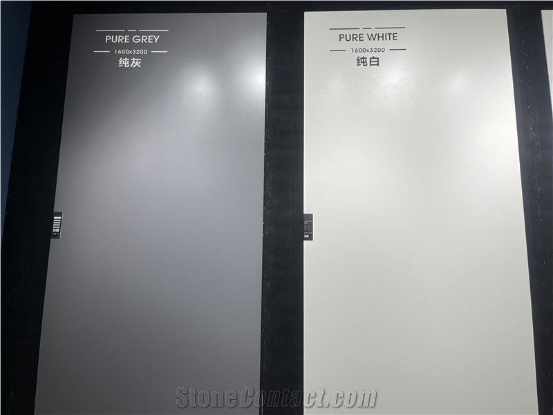 Artificial 3200*1600*12MM Large-Format Sintered Stone