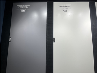 Artificial 3200*1600*12MM Large-Format Sintered Stone