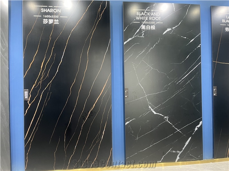 Artificial 3200*1600*12MM Large-Format Sintered Stone