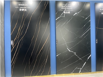 Artificial 3200*1600*12MM Large-Format Sintered Stone