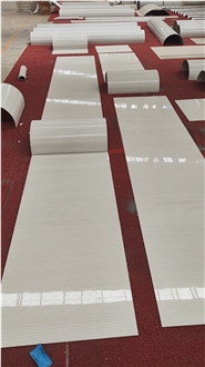 Heat Bending Curved Sintered Stone Panels Heat Bending Curved Sintered Stone Panels