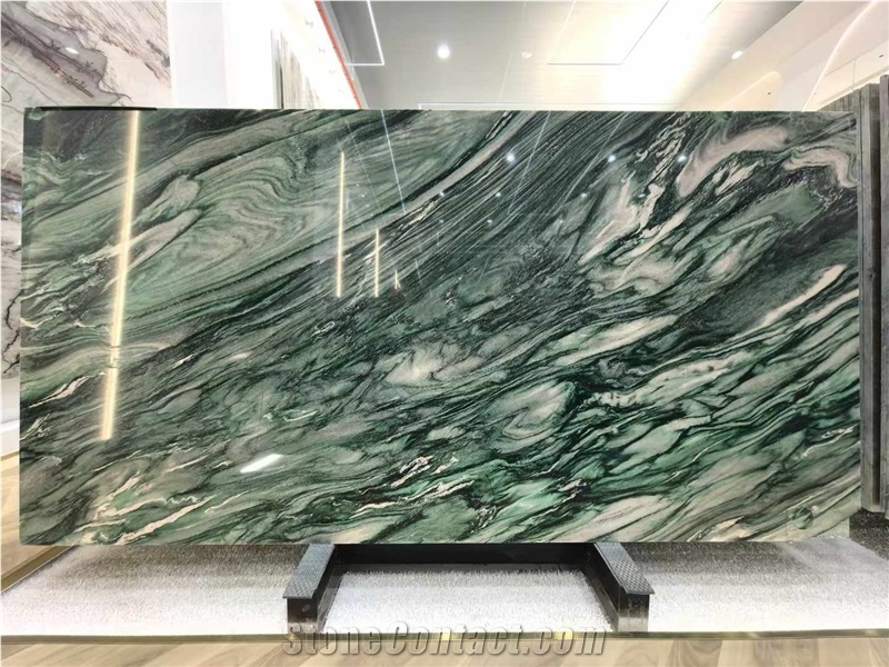 Natural Norway Verde Lapponia Quartzite Slabs