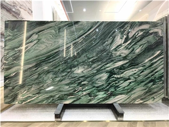 Natural Norway Verde Lapponia Quartzite Slabs