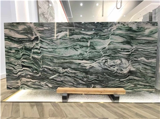 Natural Norway Verde Lapponia Quartzite Slabs