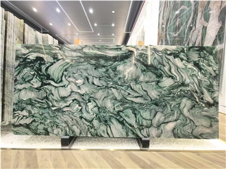 Natural Norway Verde Lapponia Quartzite Slabs