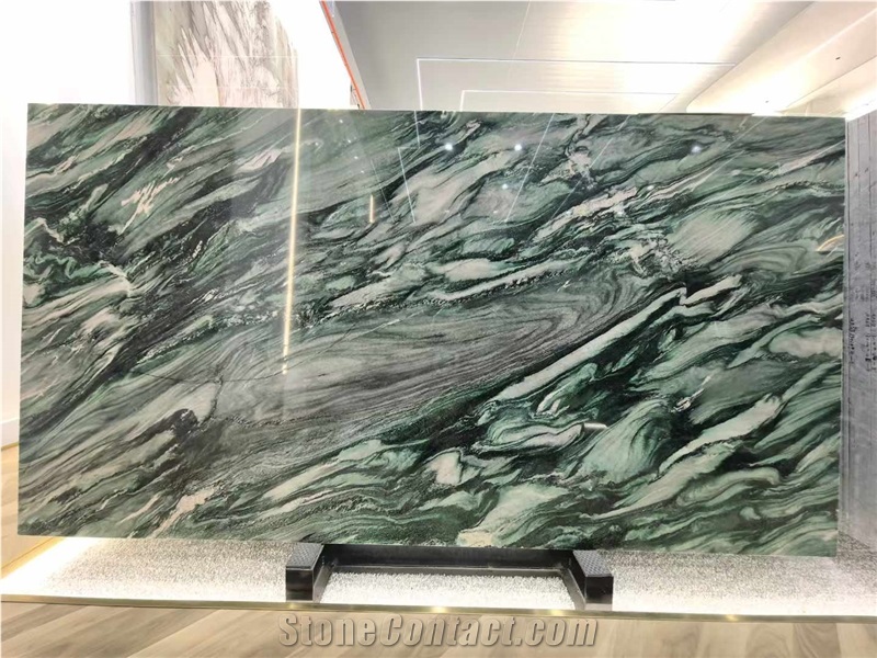 Natural Norway Verde Lapponia Quartzite Slabs