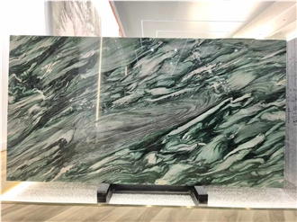 Natural Norway Verde Lapponia Quartzite Slabs