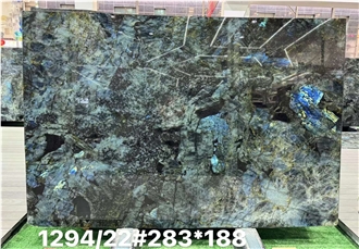 YDSTONE Lemurian Blue Granite  Kitchen Countertop