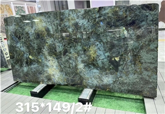 YDSTONE Lemurian Blue Granite  Kitchen Countertop