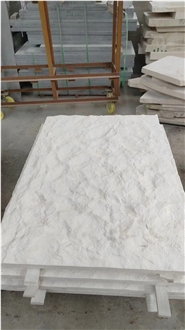 White Sandstone Tiles