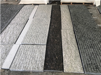 Mixed Color Split Wall Stone