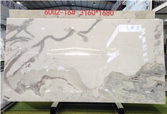 Oyster White Marble Slabs