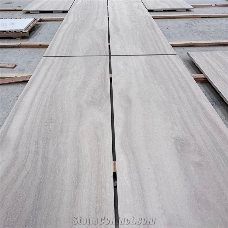 Travertino Di Rapolano - Ocean Blue Travertine Quarry