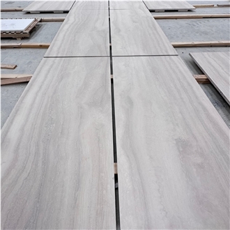Travertino Di Rapolano - Ocean Blue Travertine Quarry
