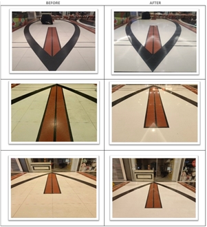 Marble And Granite Restoration And Installation