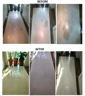 Marble And Granite Restoration And Installation