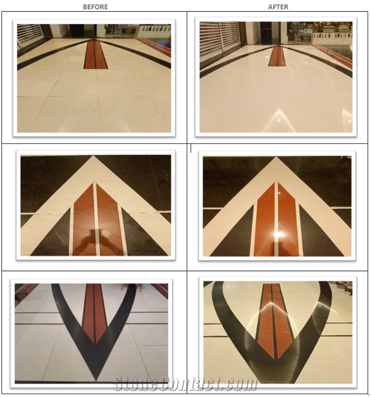 Restoration With Design & Pattern