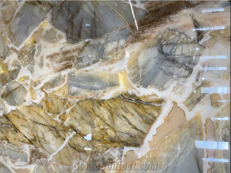 Aegean Onyx Slab