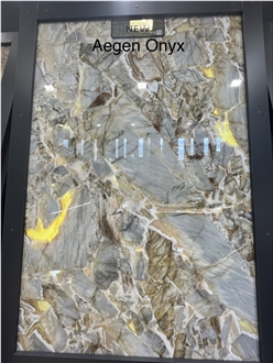 Aegean Onyx Slab
