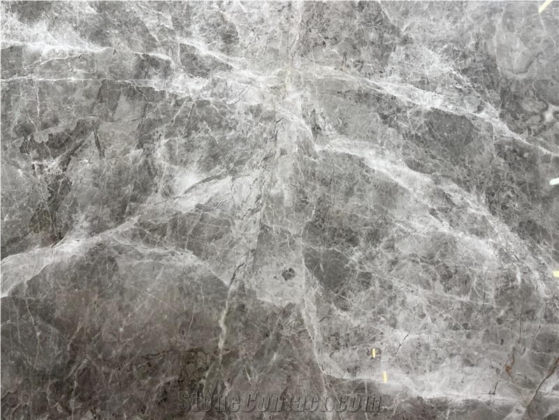 Asel Grey Marble Slab