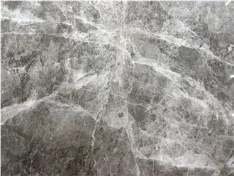 Asel Grey Marble Slab