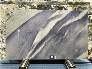Azul Tropical Quartzite Slab