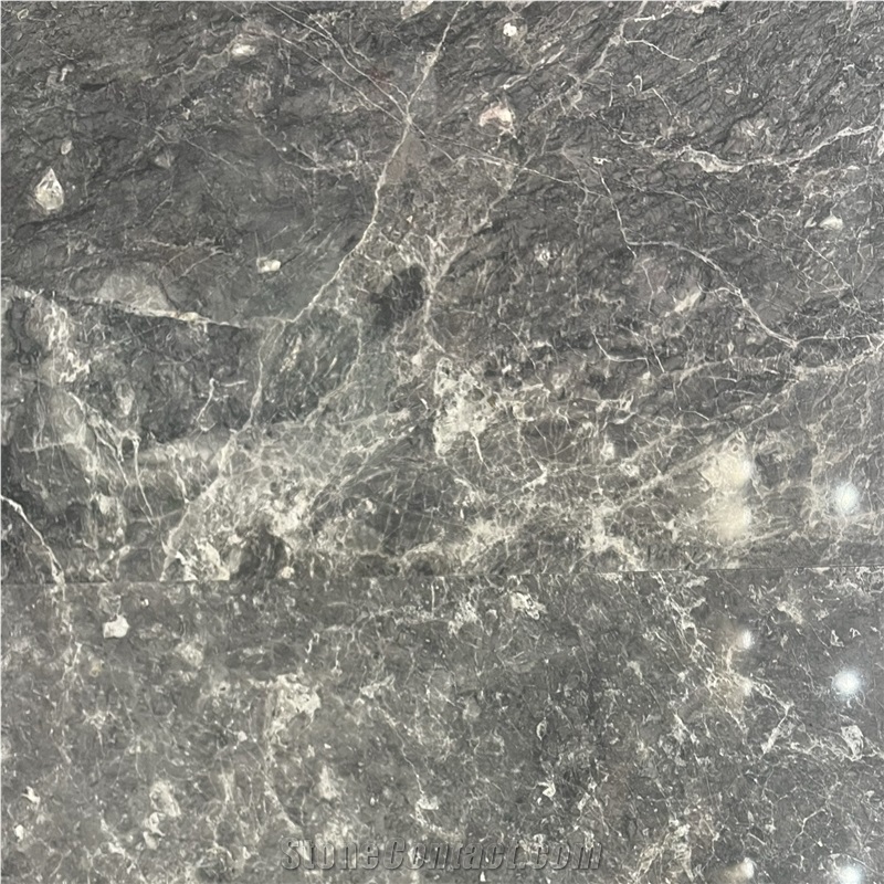 Baltic Gray Marble Tile
