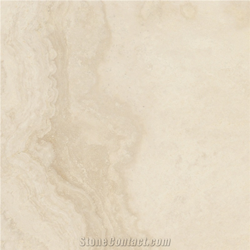 Bianco Dei Travertine Tile