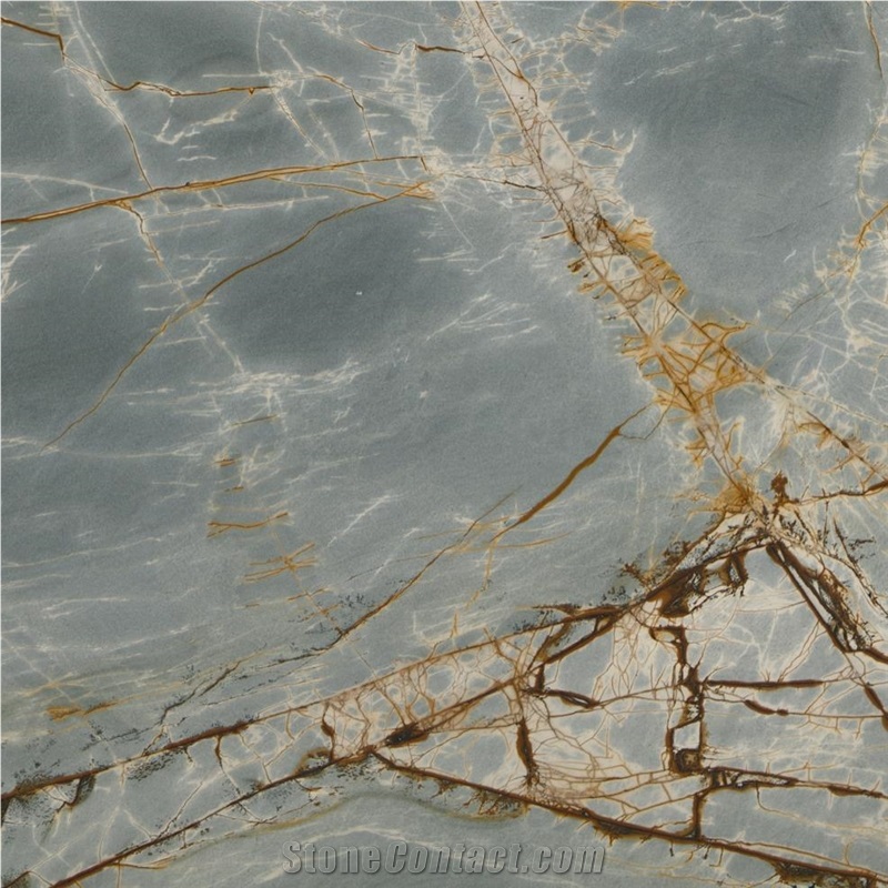 Blue Roma Quartzite Tile